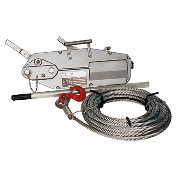  Wire Rope Winch (Троса лебедки)