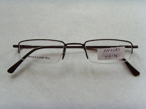  Optical Frames (Cadres optiques)