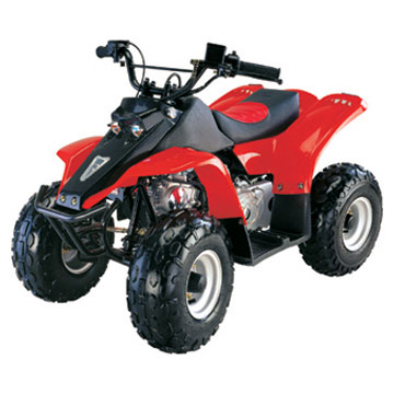 50cc ATV (50cc ATV)