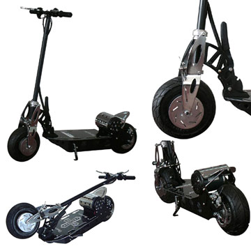  Electric Scooters ( Electric Scooters)