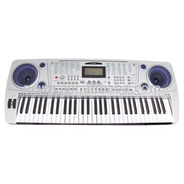 electronic piano