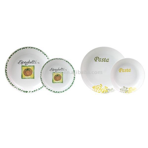  Pasta Bowl Set ( Pasta Bowl Set)