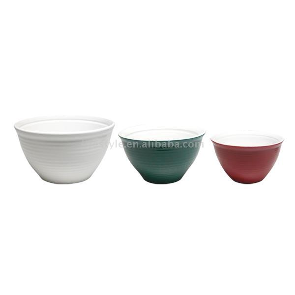  3pc Mixing Bowl Sets (3pc Mixing Bowl Sets)