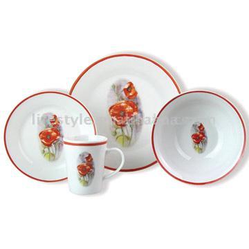  16pc Dinner Set (Dinner Set 16pc)