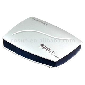  ADSL Modem with USB Interface