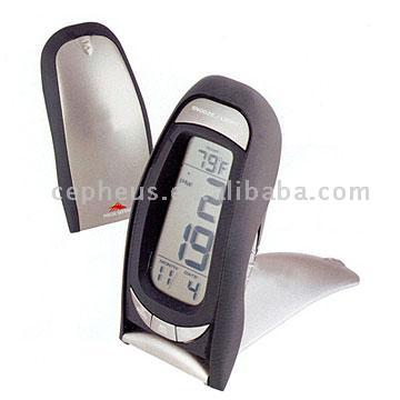 LCD-Uhr (LCD-Uhr)