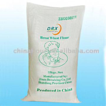  Wheat Flour (Farine de blé)