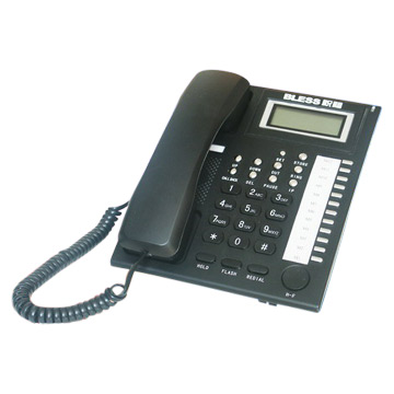  Caller ID Phone (Caller ID Téléphone)