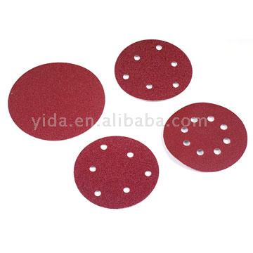  Velcro Sanding Disc (Шлифовальный диск на липучке)