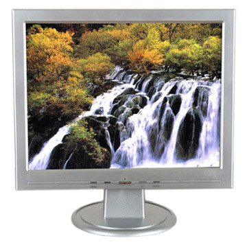  15" LCD Monitor/ TV (15 "LCD монитор / телевизор)