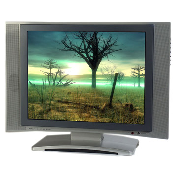  LCD TV & monitor (LCD TV & контроля)