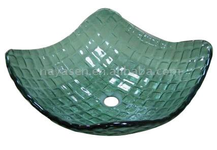  Glass Wash Basin (Glass Wash Basin)