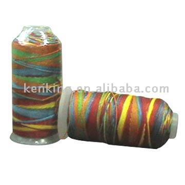  Rainbow Color Thread ( Rainbow Color Thread)