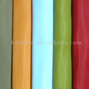  Polyester Taffeta (Polyester Taffetas)