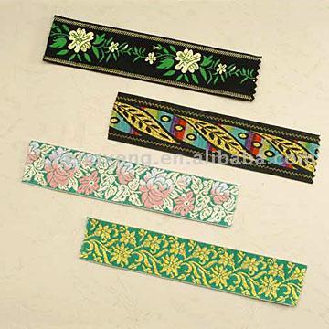  Jacquard Ribbons (Жаккардовые ленты)