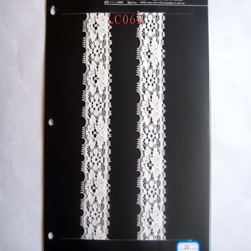  Elastic Lace (Elastic Lace)