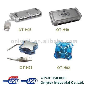  Promotive Series USB1.1 / 2.0 Hubs ( Promotive Series USB1.1 / 2.0 Hubs)