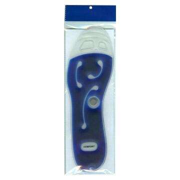  Gel Insole (Гель стельки)