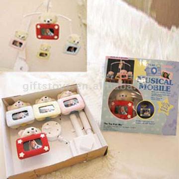  Musical Mobiles (Музыкальные Mobiles)