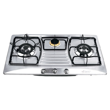  Gas Stove ( Gas Stove)