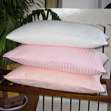  Micro Fiber Pillows (Micro fibre Oreillers)