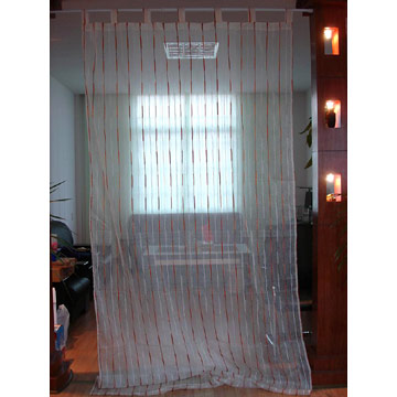  Organza Curtain (Organza занавес)