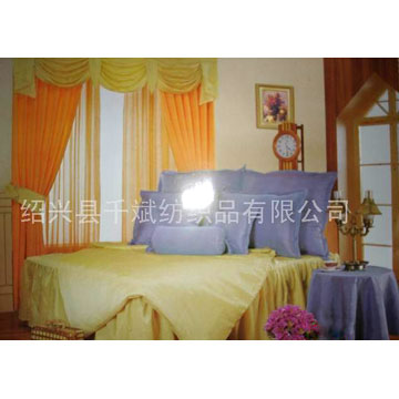  Household Textile Bedding Set (Textiles ménagers Taies)