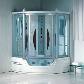  Steam Shower Room (Паровая душевая комната)