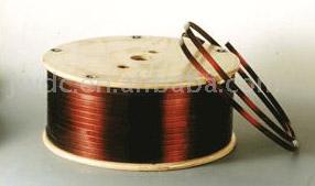  Polyimide Enameled Rectangular Copper and aluminum Wire