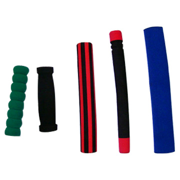  Rubber Handle Grips (Poignées en caoutchouc)