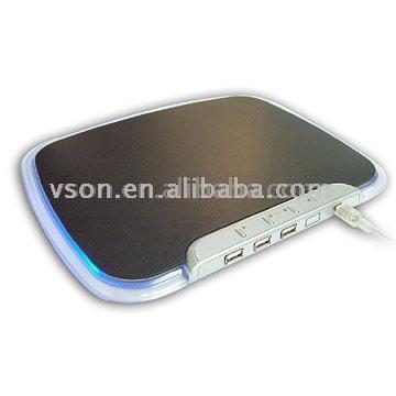  USB Mouse Pad ( USB Mouse Pad)