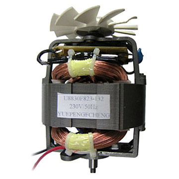  AC Motor (Двигатель переменного тока)