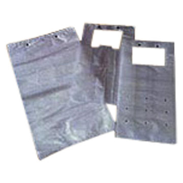  Flat Bag & T-Shirt Bags (Blocked) ( Flat Bag & T-Shirt Bags (Blocked))