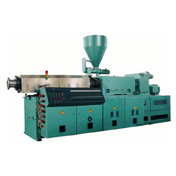  Conical Twin-Screw Extruder (Конические двухвинтовой Экструдер)