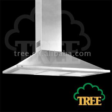  European Range Hood (Européenne Hotte)