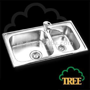  Stainless Steel Sink (Stainless Steel Sink)