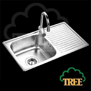  Stainless Steel Sink (Stainless Steel Sink)