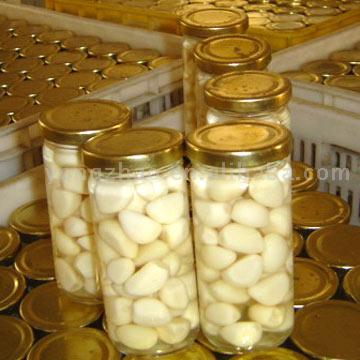  Peeled Garlic Cloves in Brine