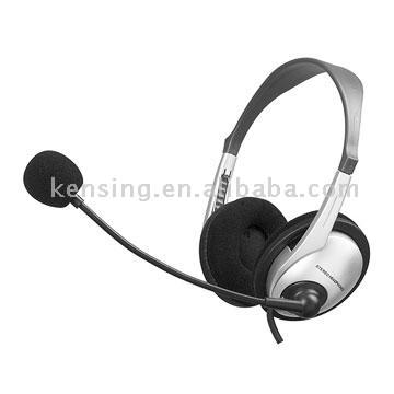  Computer Headset ( Computer Headset)