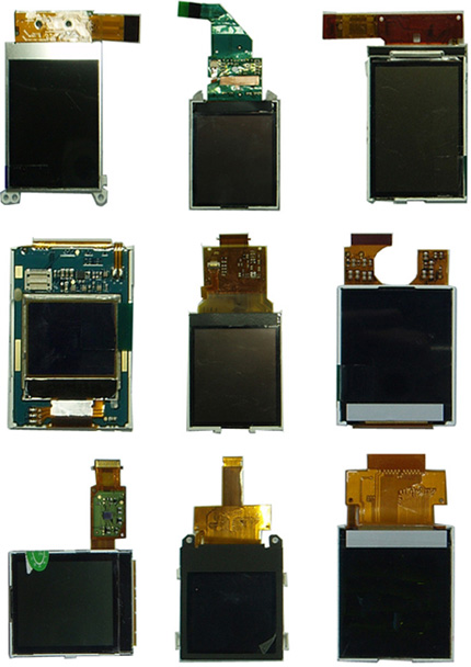  LCD For Sony-Ericsson Series ( LCD For Sony-Ericsson Series)