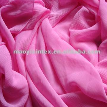  Polyester Chiffon Fabric (Polyester chiffon)