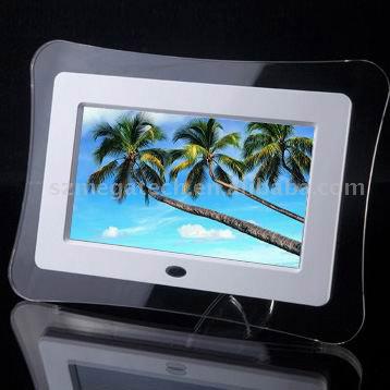  Digital Photo Frame (Cadre photo numérique)