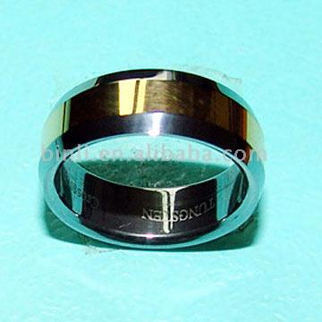  Tungsten Steel Ring (Вольфрам Стальные кольца)