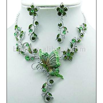  Necklace Set (Collier Set)