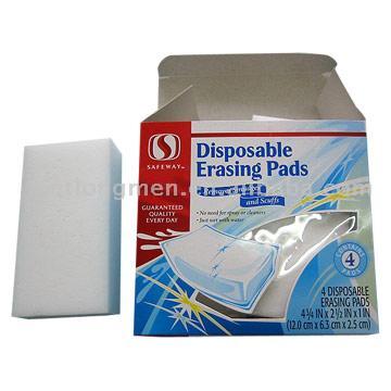  Melamine Cleaning Foam ( Melamine Cleaning Foam)