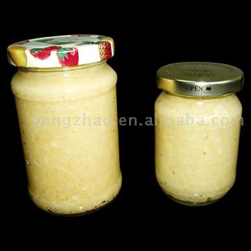  Garlic Pastes