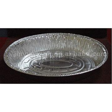 Aluminium Foil Container (Aluminium Foil Container)