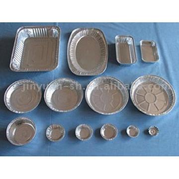  Aluminum Foil Containers (OEM) ( Aluminum Foil Containers (OEM))