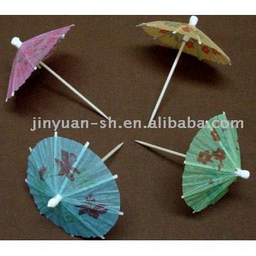  Parasol Picks (Зонтик выборка)