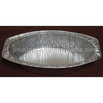  Aluminum Foil Container ( Aluminum Foil Container)